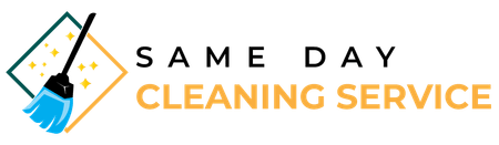 Same Day Cleaning Service Logo